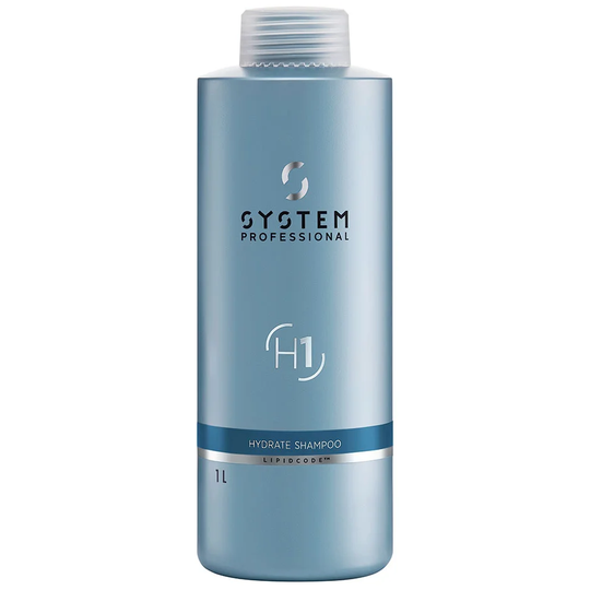 Hydrate Shampoo, 1000 ml System Professional Sjampo