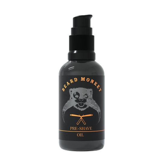 Beard Monkey Preshave oil 50 ml