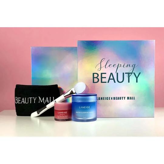 Laneige X Beauty Mall Sleeping Beauty-Gift Set, Laneige Ansikt