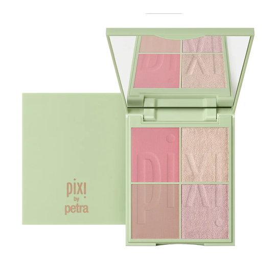 Nuance Quartette, Pixi Highlighter