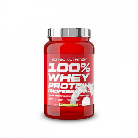 Scitec 100% Whey Professional 920g