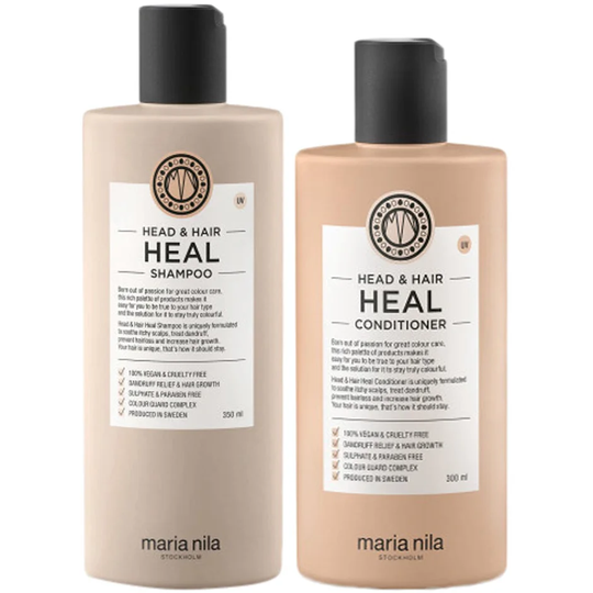 Head & Hair Heal, Maria Nila Sjampo