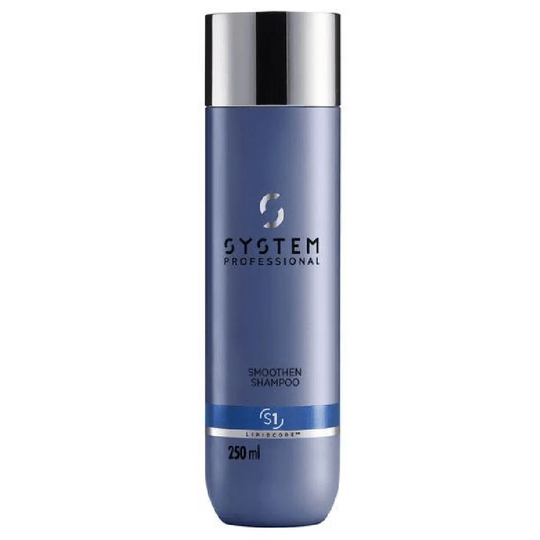 Smoothen Shampoo, 250 ml System Professional Sjampo