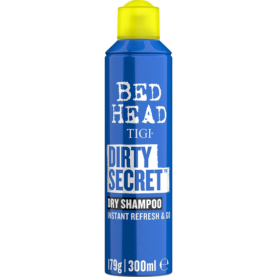Dirty Secret Dry Shampoo, 300 ml TIGI Bed Head Sjampo