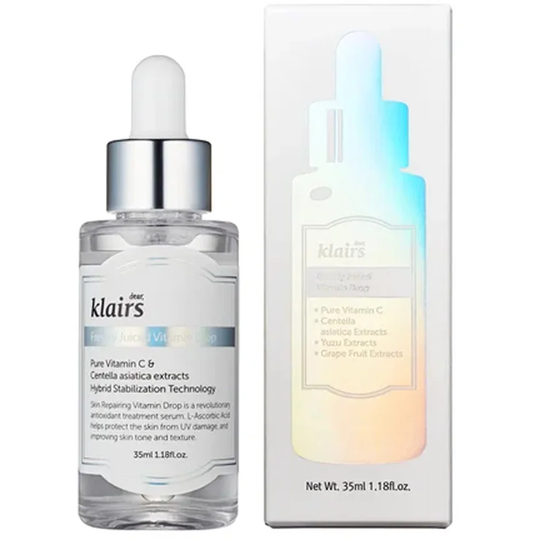 Freshly Juiced Vitamin Drop, 35 ml Klairs Serum & Olje