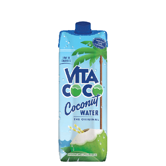 Vita Coco Kokosvann Naturell, 1 liter