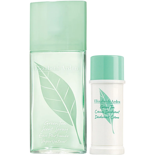 Green Tea Duo, Elizabeth Arden Parfyme