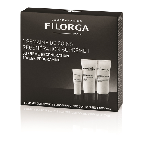 Filorga Set & Kit "try Me" Kit Ncef-Range 18 ml
