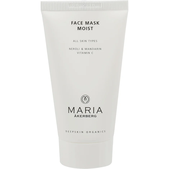 Face Mask Moist, 50 ml Maria Åkerberg Ansiktsmaske