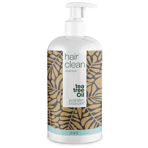 Australian Bodycare Shampoo Mint 500 ml