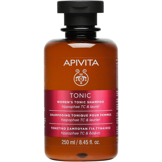 APIVITA Womens Tonic Shampoo 250 ml