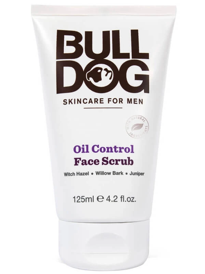 Bulldog Oil Control Face Scrub