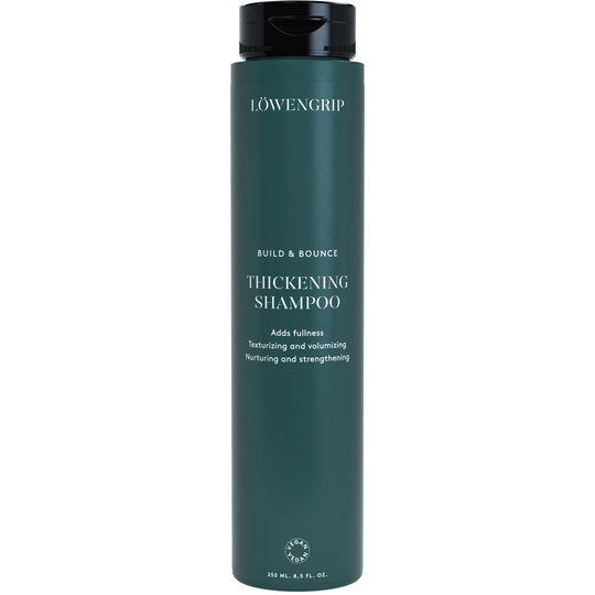 Löwengrip Build & Bounce Thickening Shampoo 250 ml