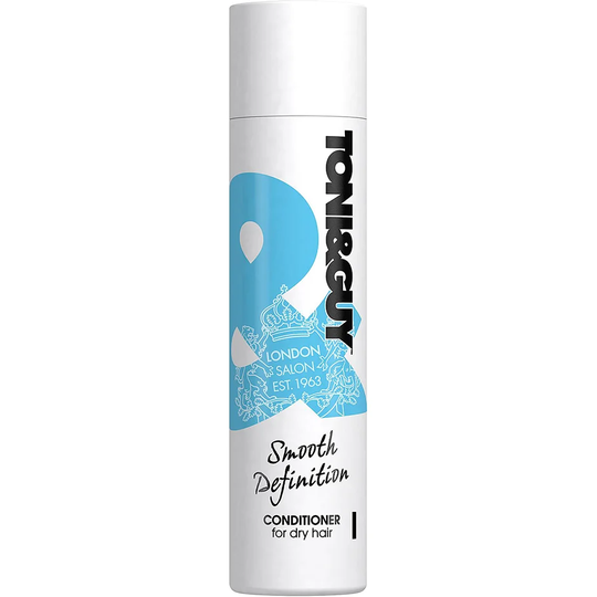 TONI&GUY Smooth Definition Conditioner, 250 ml Toni&Guy Conditioner