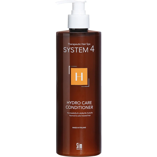 System 4 H Hydro Care Conditioner, 500 ml SIM Sensitive Balsam