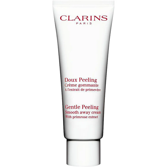 Clarins Gentle Peeling Smooth Away Cream, 50 ml Clarins Ansiktspeeling
