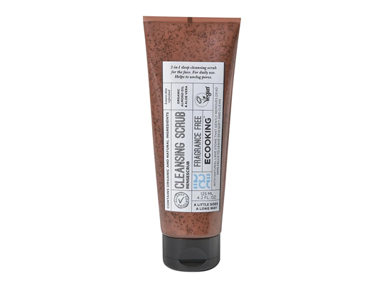 Cleansing Scrub, 200 ml Ecooking Peeling