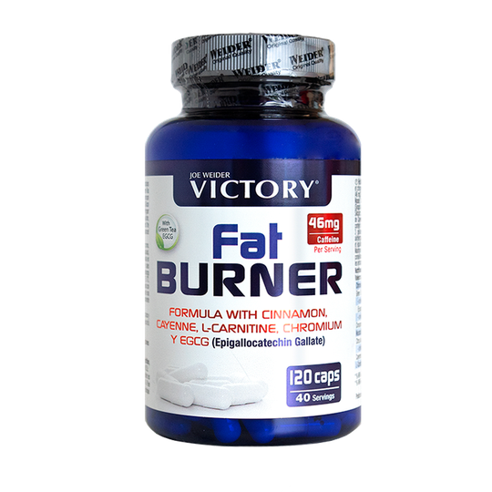 Fat Burner, 120 caps