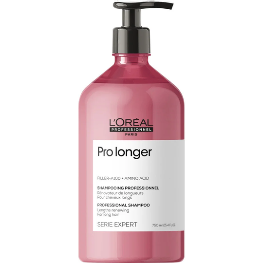 Serie Expert Pro Longer Shampoo, 750 ml L'Oréal Professionnel Sjampo