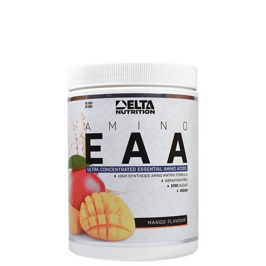 Delta EAA+ Amino - 400g aminosyrer