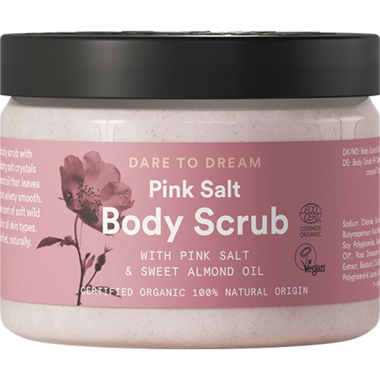Urtekram Dare To Dream Soft Wild Rose Body Scrub 150 ml