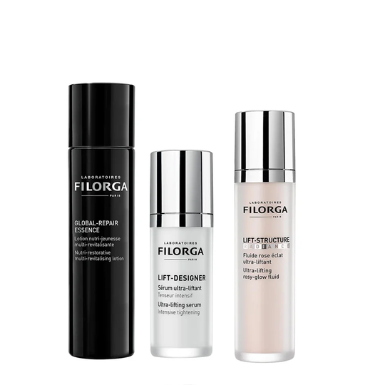 Glowing Skin Firming Routine, Filorga Hudpleie