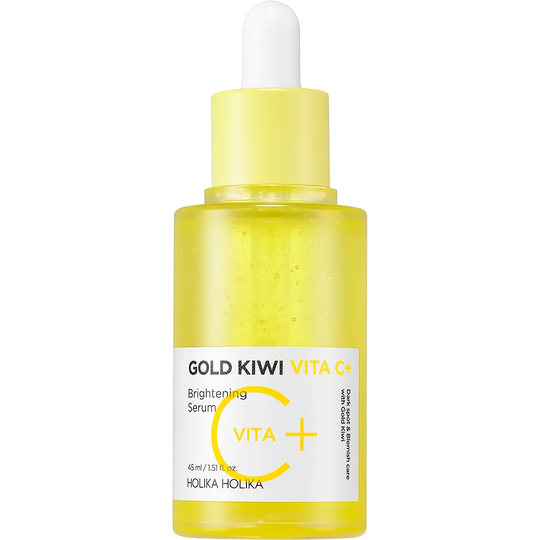 Gold Kiwi Vita C+ Brightening Serum, 45 ml Holika Holika Serum & Olje