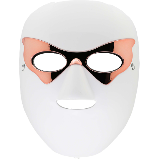 Silkemyk Led Maske
