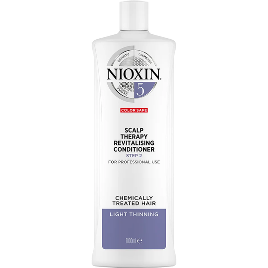 System 5 Scalp Therapy Revitaliser, 1000 ml Nioxin Conditioner