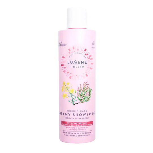 Nordic Care Creamy Shower Gel,