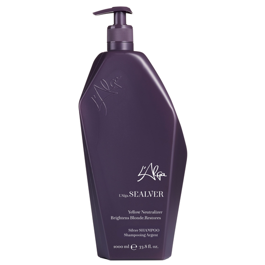 L'Alga Sealver Sealver Shampoo 1000 ml