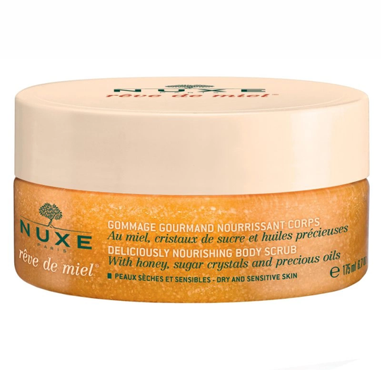 NUXE Reve De Miel Body Scrub (175ml)