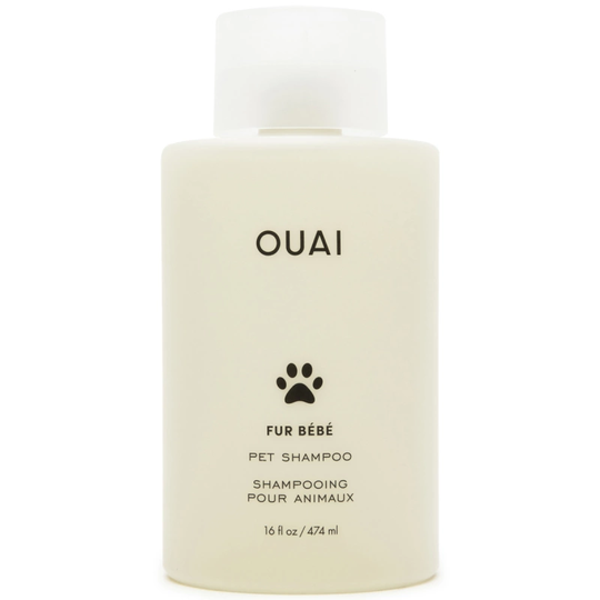 OUAI Fur Bébé Pet Shampoo (474ml)