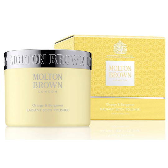 Orange & Bergamot Radiant Body Polisher, 275 g Molton Brown Peeling