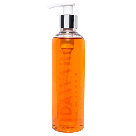 Vitalizing Shower Oil, 250 ml Ida Warg Bad- & Dusjkrem