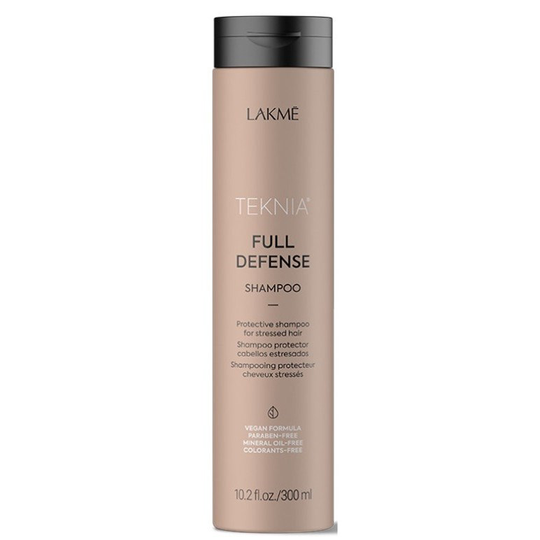 Lakmé Teknia Full Defense Shampoo 300 ml