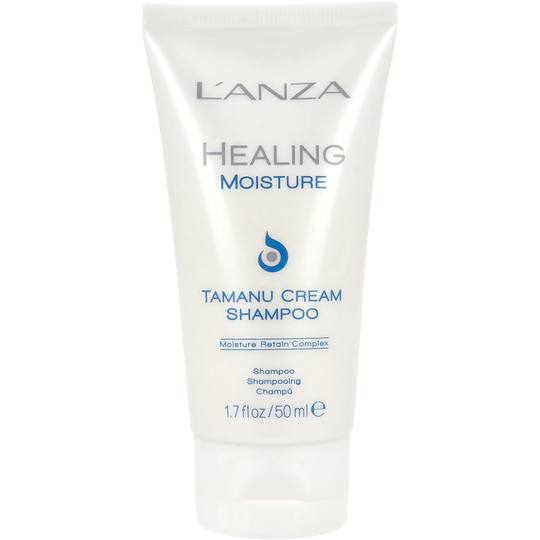Lanza Healing Moisture Tamanu Cream Shampoo 50 ml
