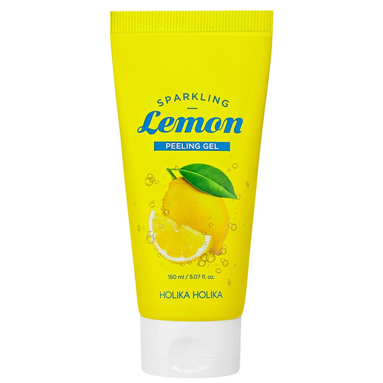 Sparkling Lemon Peeling Gel, 150 ml Holika Holika Ansiktsrengjøring