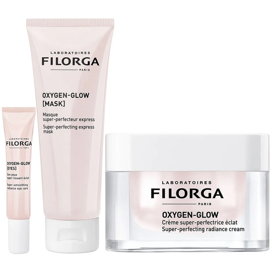 Oxygen Glow Routine, Filorga Hudpleie