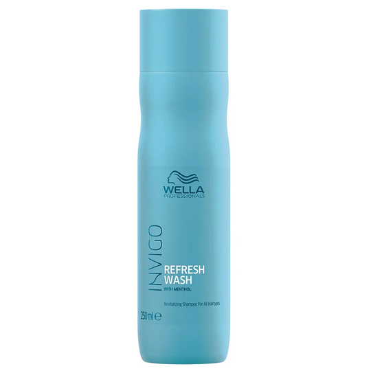 Invigo Refresh Shampoo, 250 ml Wella Sjampo