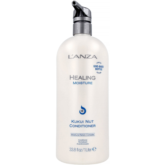 Lanza Healing Moisture Kukui Nut Conditioner 1000 ml