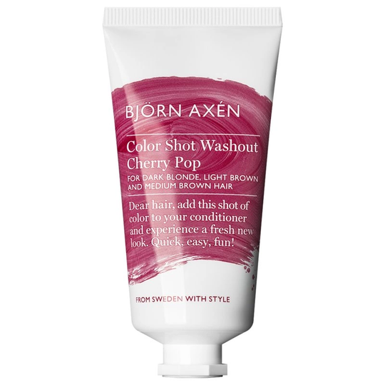Björn Axén Color Shot Washout Cherry Pop (50ml)