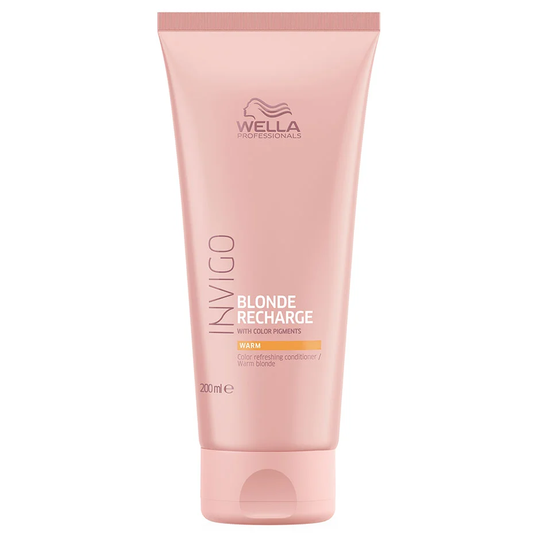 Invigo Warm Blond Conditioner, 200 ml Wella Balsam