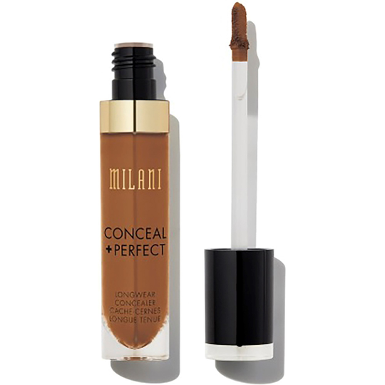 Milani Conceal + Perfect Longwear Concealer Cool Cocoa