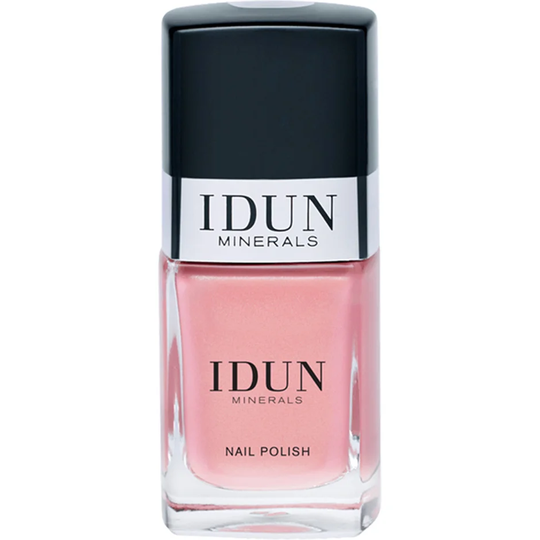 Nail Polish Turmalin, 11 ml IDUN Minerals Alle farger