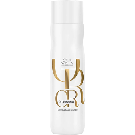 Wella Professionals Care Oil Reflection Shampoo, 250 ml Wella Sjampo