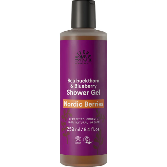 Nordic Berries, 250 ml Urtekram Shower Gel