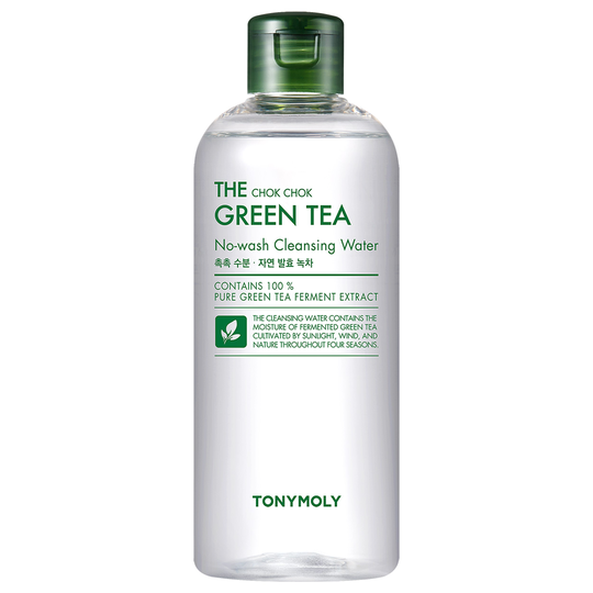 Tonymoly The Chok Chok Green Tea Cleansing Water 300 ml