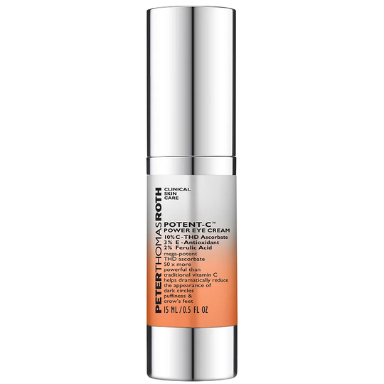 Potent C Eye Cream, 15 ml Peter Thomas Roth Øyekrem