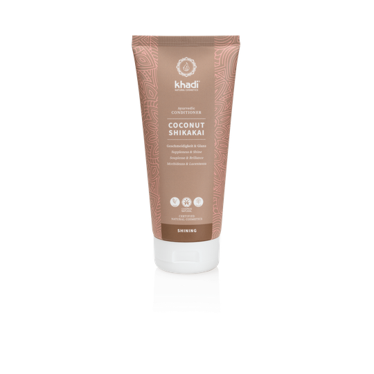 Khadi Ayurvedic Elixir Conditioner Coconut Shikakai 200 ml